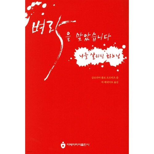 J'ai été frappé par la foudre 