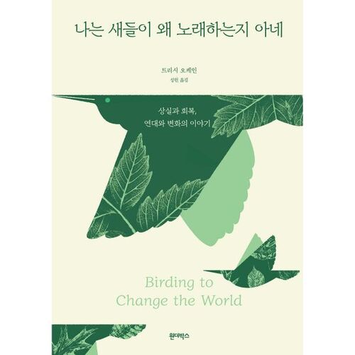 Je sais pourquoi les oiseaux chantent 