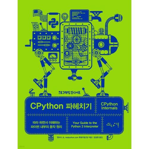 Exploration de CPython 