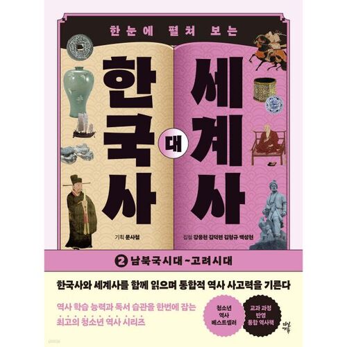 Histoire coréenne contre Histoire mondiale 2 