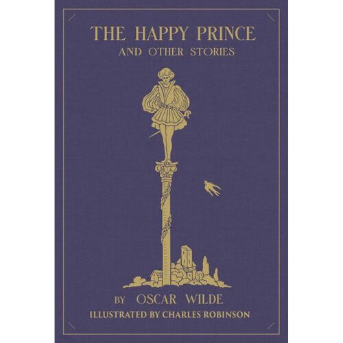 First edition of The Happy Prince 