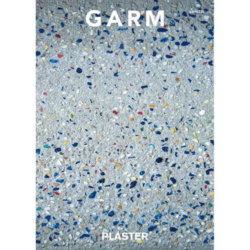GARM Magazine 24 Mijang: PLASTER 