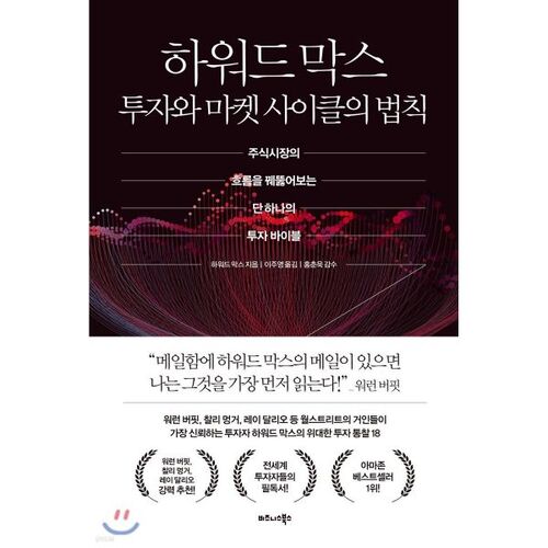 L'investissement selon Howard Marks et la loi des cycles de marché 