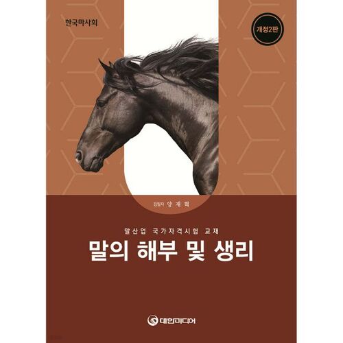 Horse anatomy and physiology 