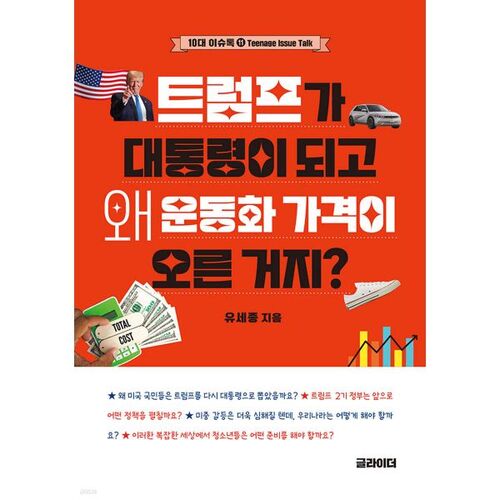 Pourquoi les prix des baskets ont-ils augmenté lorsque Trump est devenu président ? 