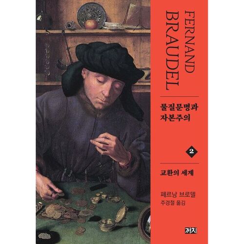 Civilisation matérielle et capitalisme 2 : Le monde des échanges 