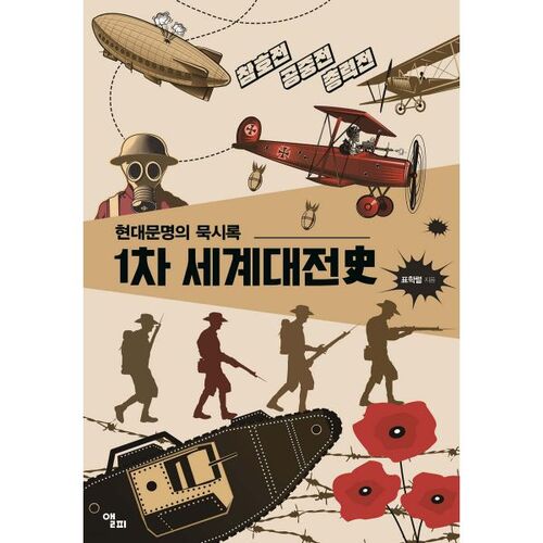 History of World War I 