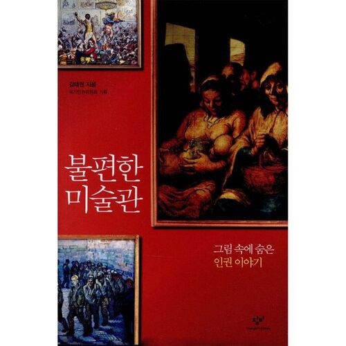 Inconvenient Art Museum 