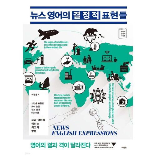 Expressions cruciales dans l'anglais de l'actualité 