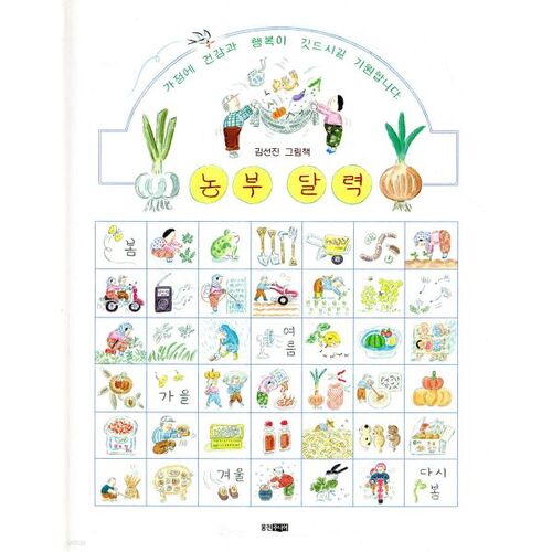 Calendrier du fermier 
