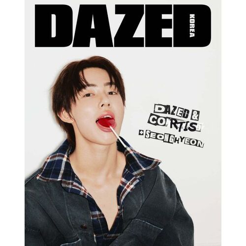 Édition hivernale Dazed &amp; Confused E-Type [2025] 