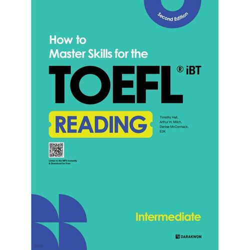 Comment maîtriser les compétences nécessaires pour réussir le test TOEFL iBT Reading Intermediate 
