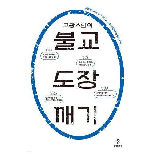 Destruction du dojo bouddhiste du moine Gogwang 