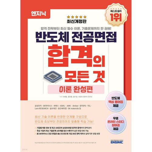 Tout ce que vous devez savoir pour réussir l'entretien d'embauche d'ingénieur en semi-conducteurs : Complétion de la théorie 