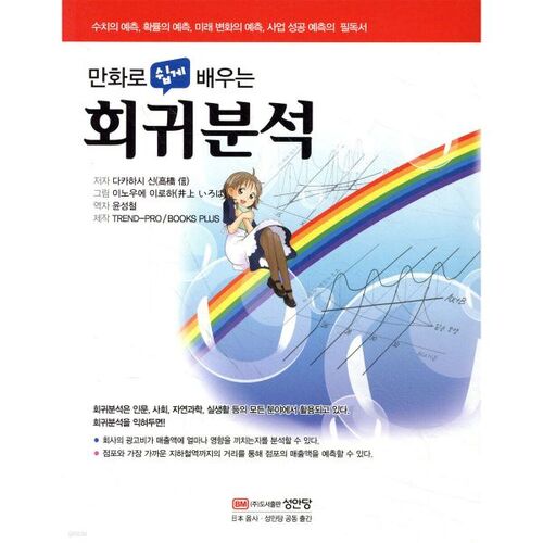 L'analyse de régression simplifiée grâce aux bandes dessinées 