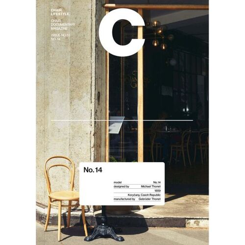 Magazine C : n° 14 (Chaise 14) Numéro 2 