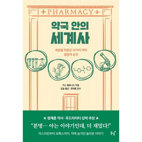 L'histoire du monde dans une pharmacie 