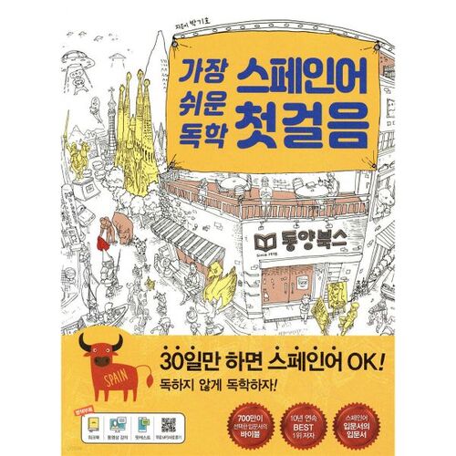 La méthode la plus simple pour apprendre l'espagnol en autodidacte 