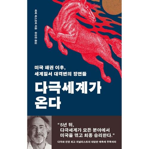 Un monde multipolaire se profile à l'horizon. 