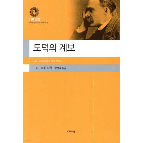 Genealogy of Morality 