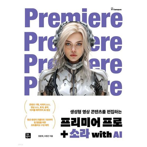 Premiere Pro + Sora avec IA 