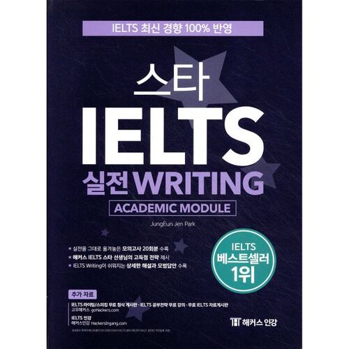IELTS Écriture pratique (module académique) 