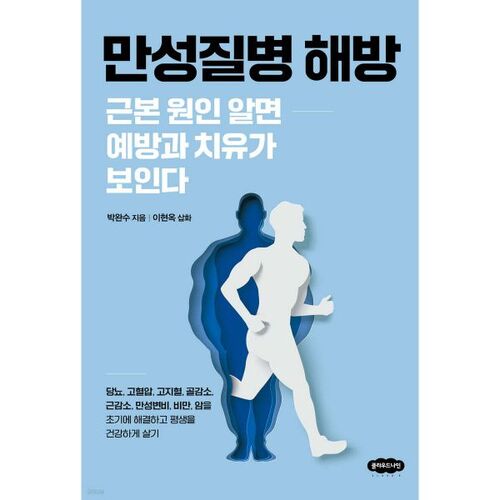 Liberation from chronic diseases 