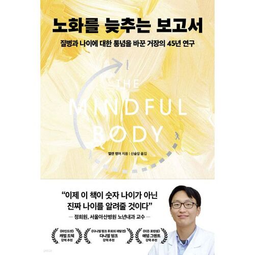 Report on slowing aging 