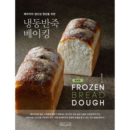 Frozen dough baking 