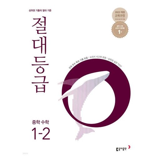 Absolute Grade Middle School Math 1-2 (for 2026) 