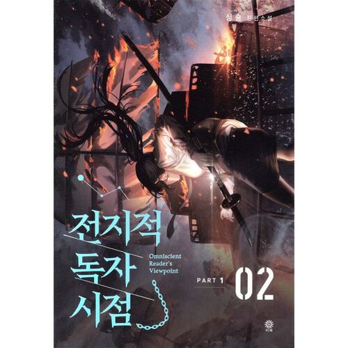 Omniscient Reader's Viewpoint PART 1 - 02 