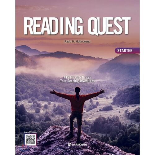 Quête de lecture DÉMARREUR 