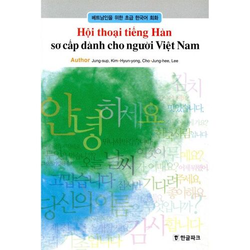 Beginner Korean Conversation for Vietnamese 