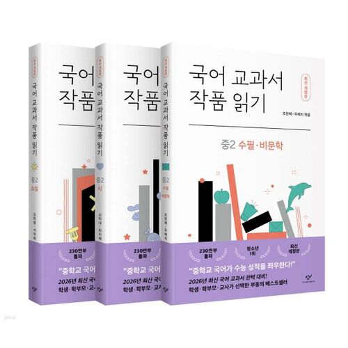 Exercices de lecture du manuel de coréen pour les élèves de 2e année du collège 