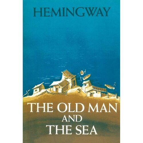 Première édition du Vieil Homme et la Mer 