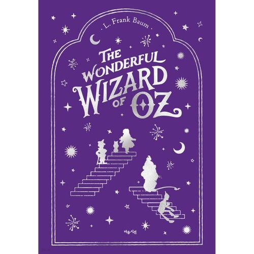 The Wizard of Oz: Purple Edition 