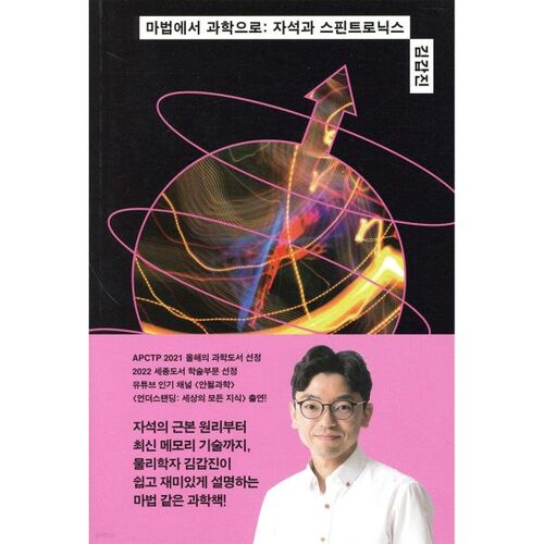 De la magie à la science : aimants et spintronique 