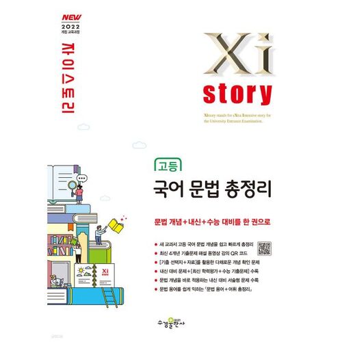 Résumé de grammaire coréenne du lycée Zaistory 