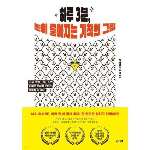 A Miracle Picture That Improves Your Eyes in 3 Minutes a Day 