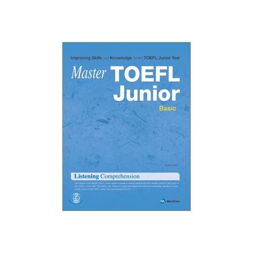 Compréhension orale de base du TOEFL Junior 