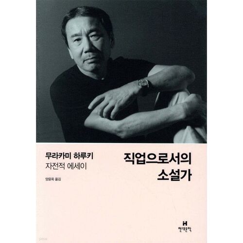 직업으로서의 소설가
