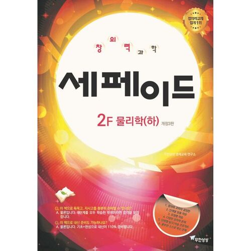 Créativité, Science, Cepheid 2F, Physique (Partie 2) 