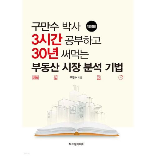 La technique d'analyse du marché immobilier du Dr Koo Man-soo : 3 heures d'étude, 30 ans d'expérience 