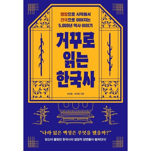 L'histoire coréenne lue à l'envers 