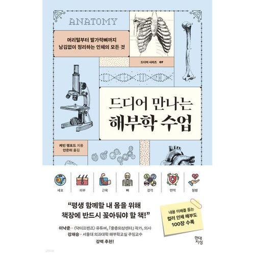 Finally, anatomy class 