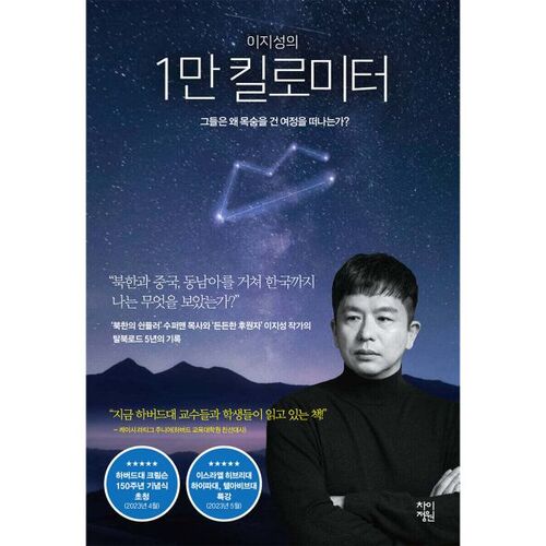 Les 10 000 kilomètres de Lee Ji-seong 