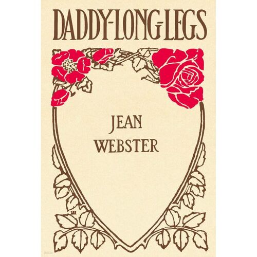 First edition of Daddy-Long-Legs 