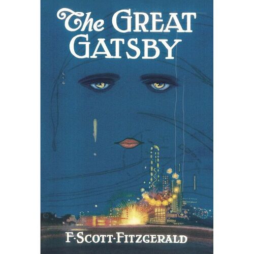 First edition of The Great Gatsby 