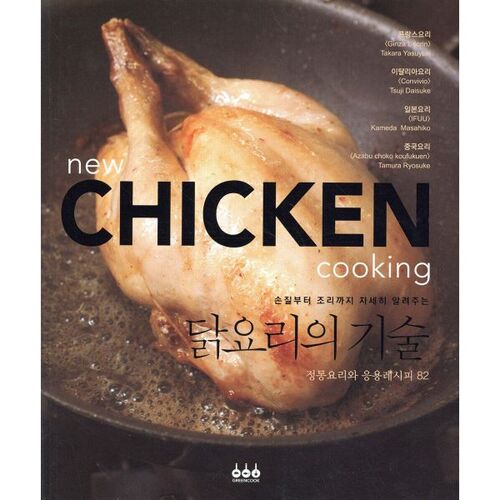 The Art of Cooking Chicken 