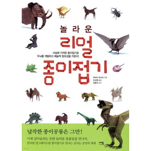 Amazing Real Origami 